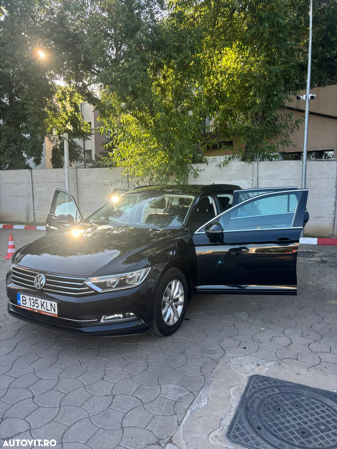 Volkswagen Passat 2.0 TDI DSG Comfortline - 2