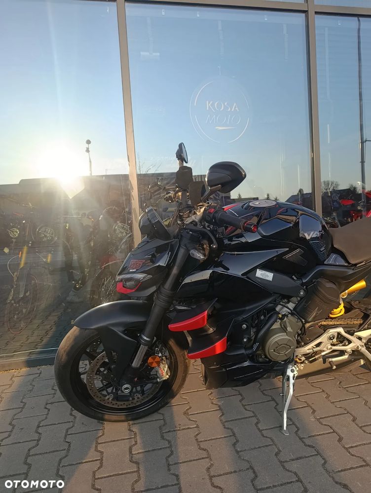 Ducati Streetfighter V4 - 5