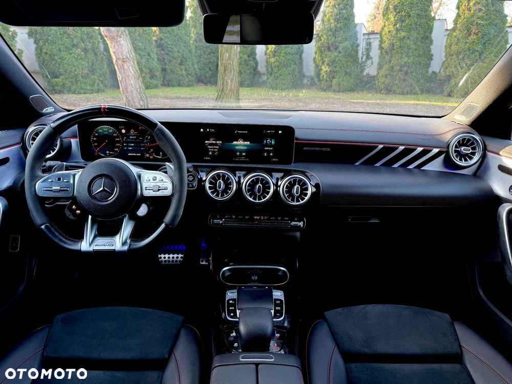 Mercedes-Benz CLA AMG 45 4-Matic - 20