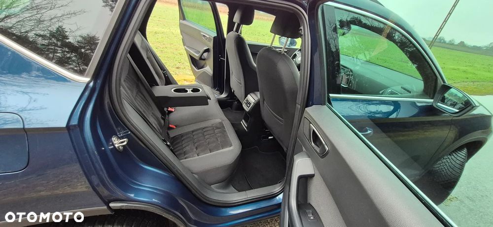 Seat Ateca 1.4 ECO TSI DSG XCELLENCE - 17