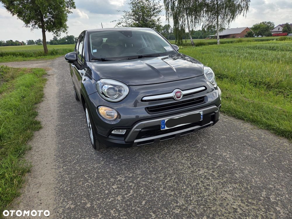 Fiat 500X - 9