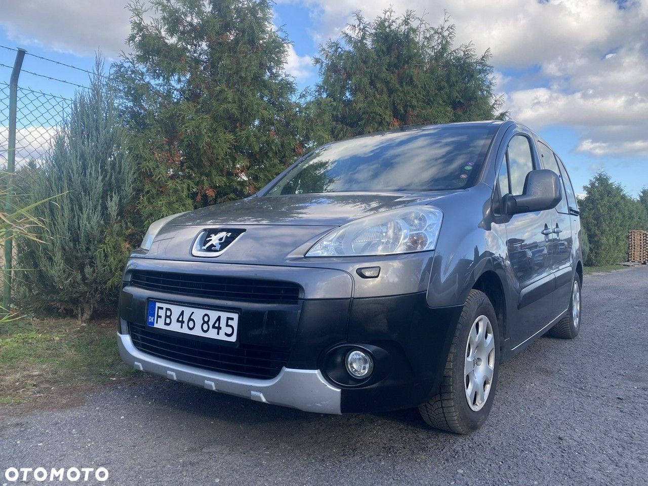 Peugeot Partner - 2