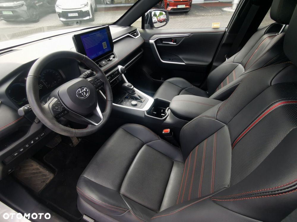 Toyota RAV4 2.5 Plug-In Hybrid Style 4x4 - 9