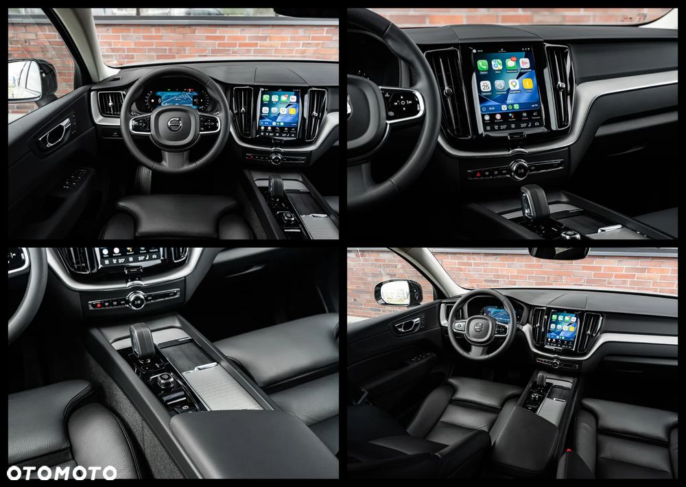 Volvo XC 60 B4 B Plus Dark - 30