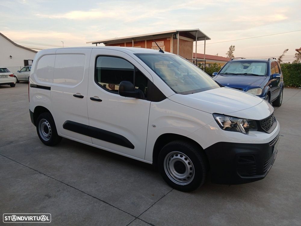 Peugeot Partner 1.5 BlueHDi Premium Standard - 5