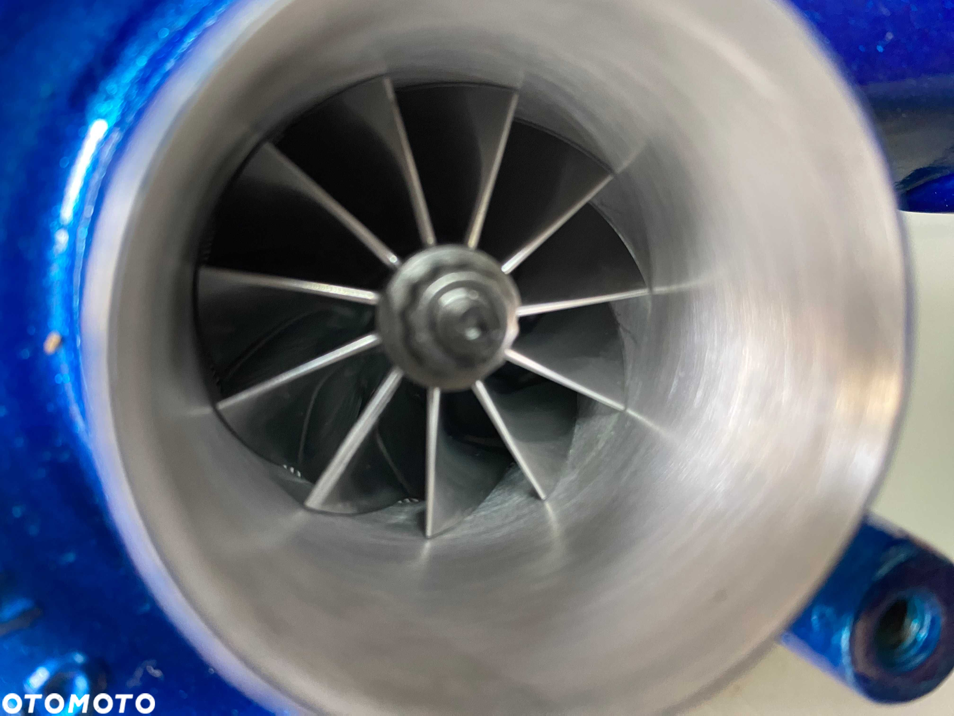 Turbosprężarka Turbina VOLVO C70, S70, V70, S80 Hybryda - 4