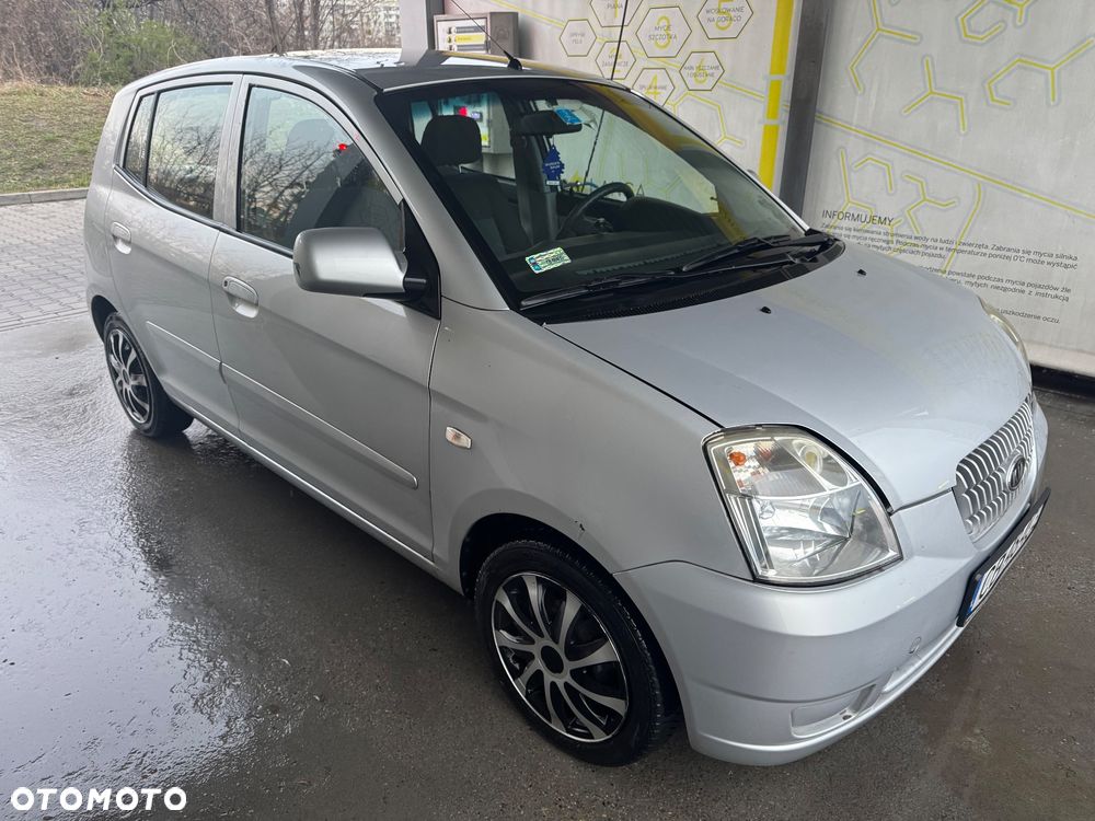 Kia Picanto 1.1 Comfort - 1