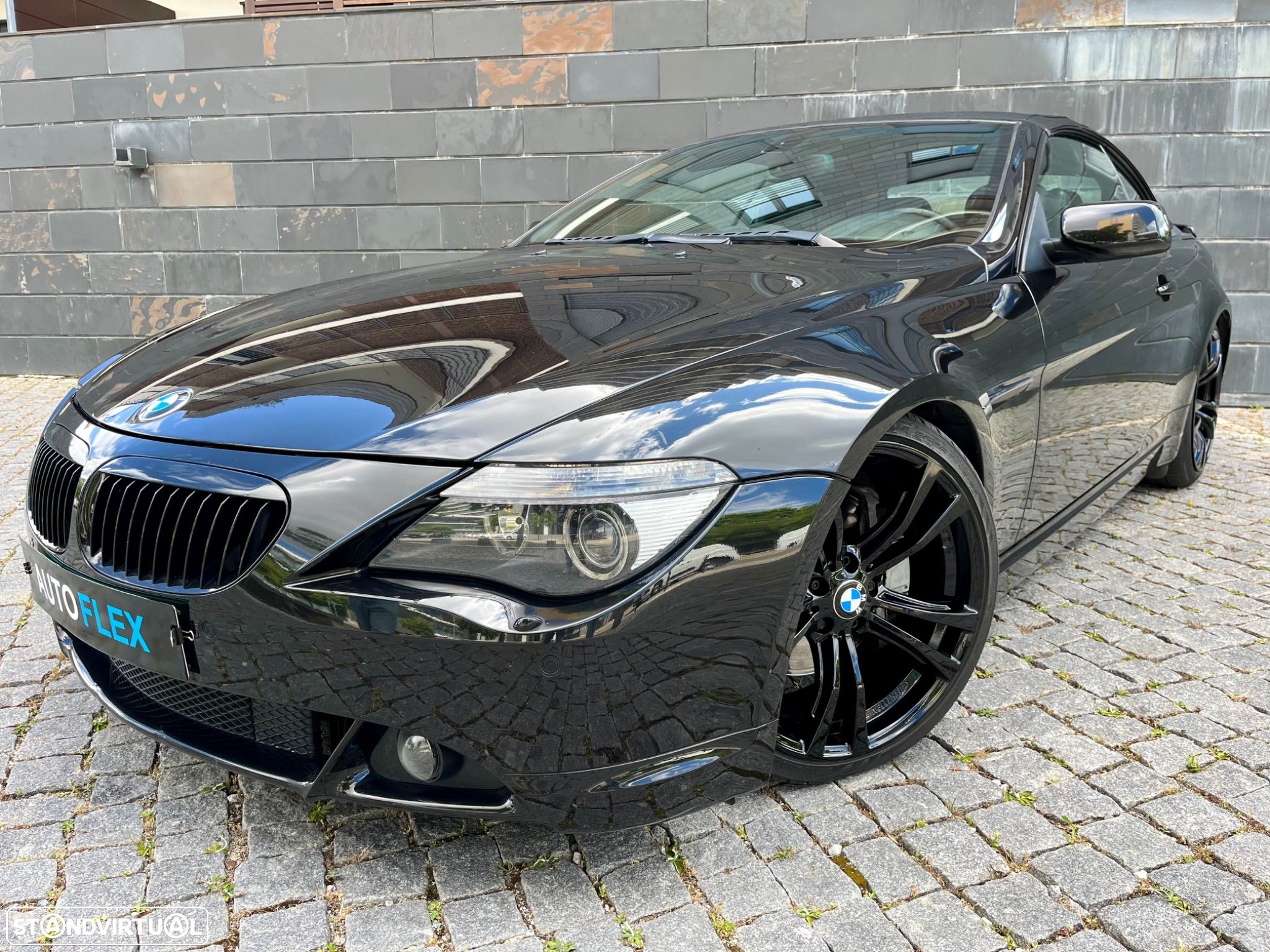 BMW 650 CiA - 1