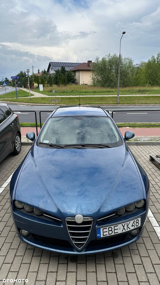 Alfa Romeo 159 - 5