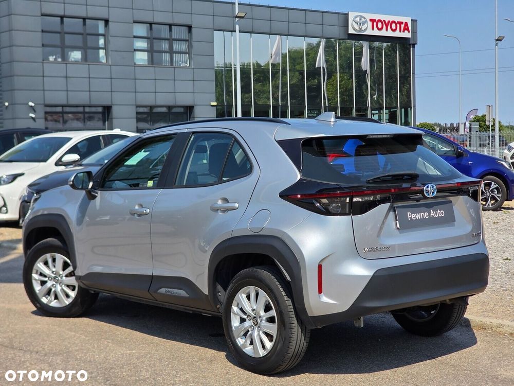Toyota Yaris Cross Hybrid 1.5 Comfort - 16