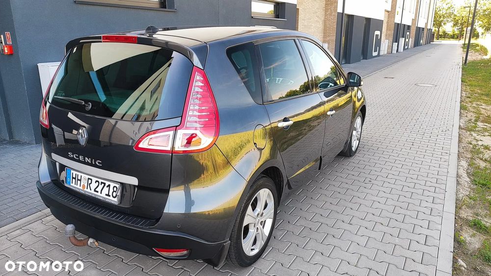 Renault Scenic 2.0 16V 140 CVT Dynamique - 4