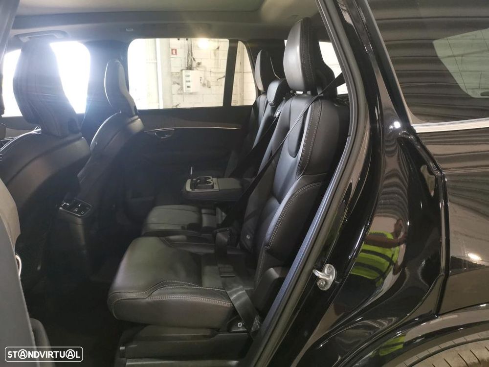 Volvo XC 90 2.0 T8 PHEV Plus Bright AWD - 9