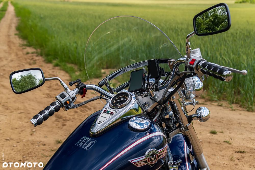 Kawasaki Vulcan - 13