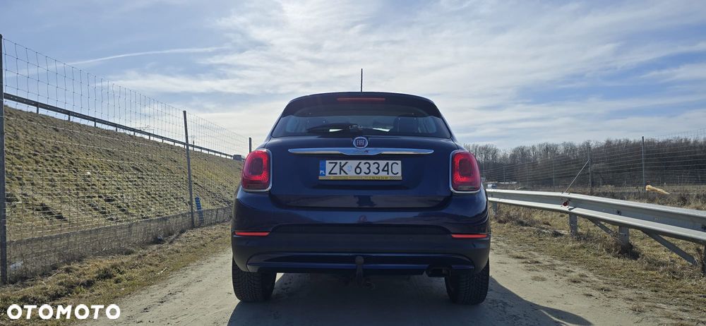 Fiat 500X - 6