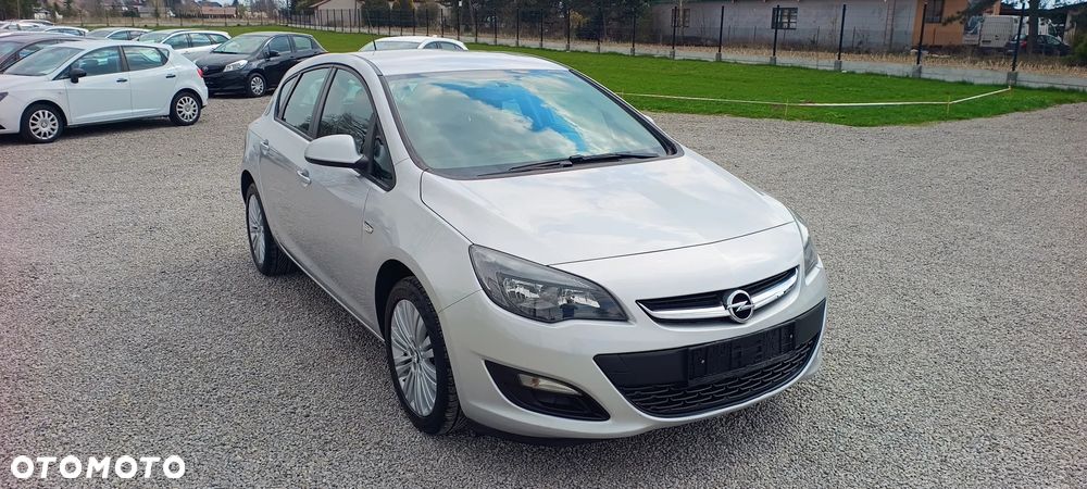 Opel Astra 1.6 Style - 5