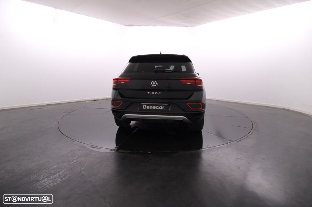 VW T-Roc 1.0 TSI Style - 6