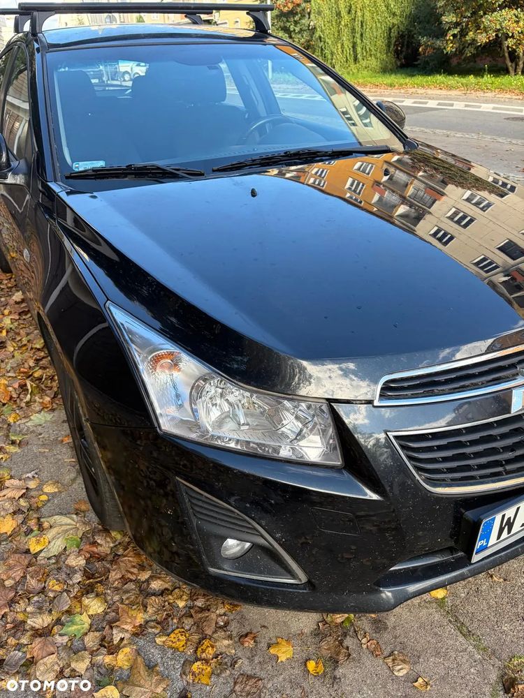Chevrolet Cruze 1.8 LT - 12