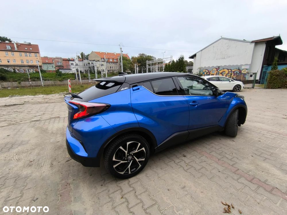 Toyota C-HR 1.8 Hybrid GPF Selection - 7