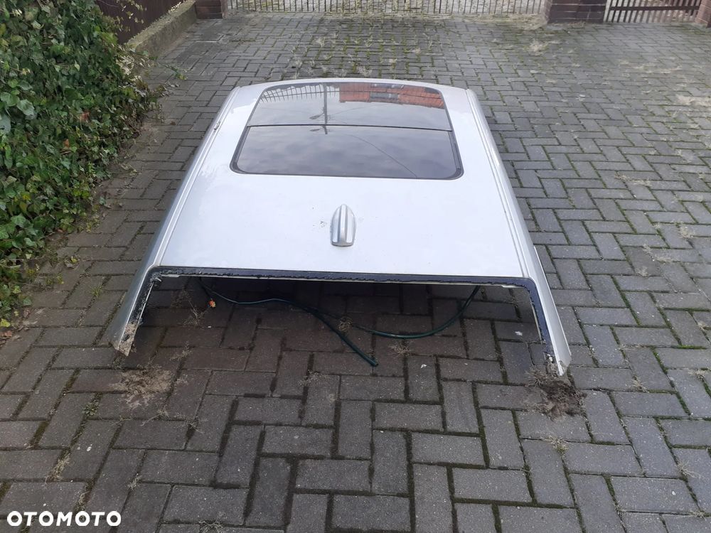Volvo S90 Long Dach Szyberdach - 3