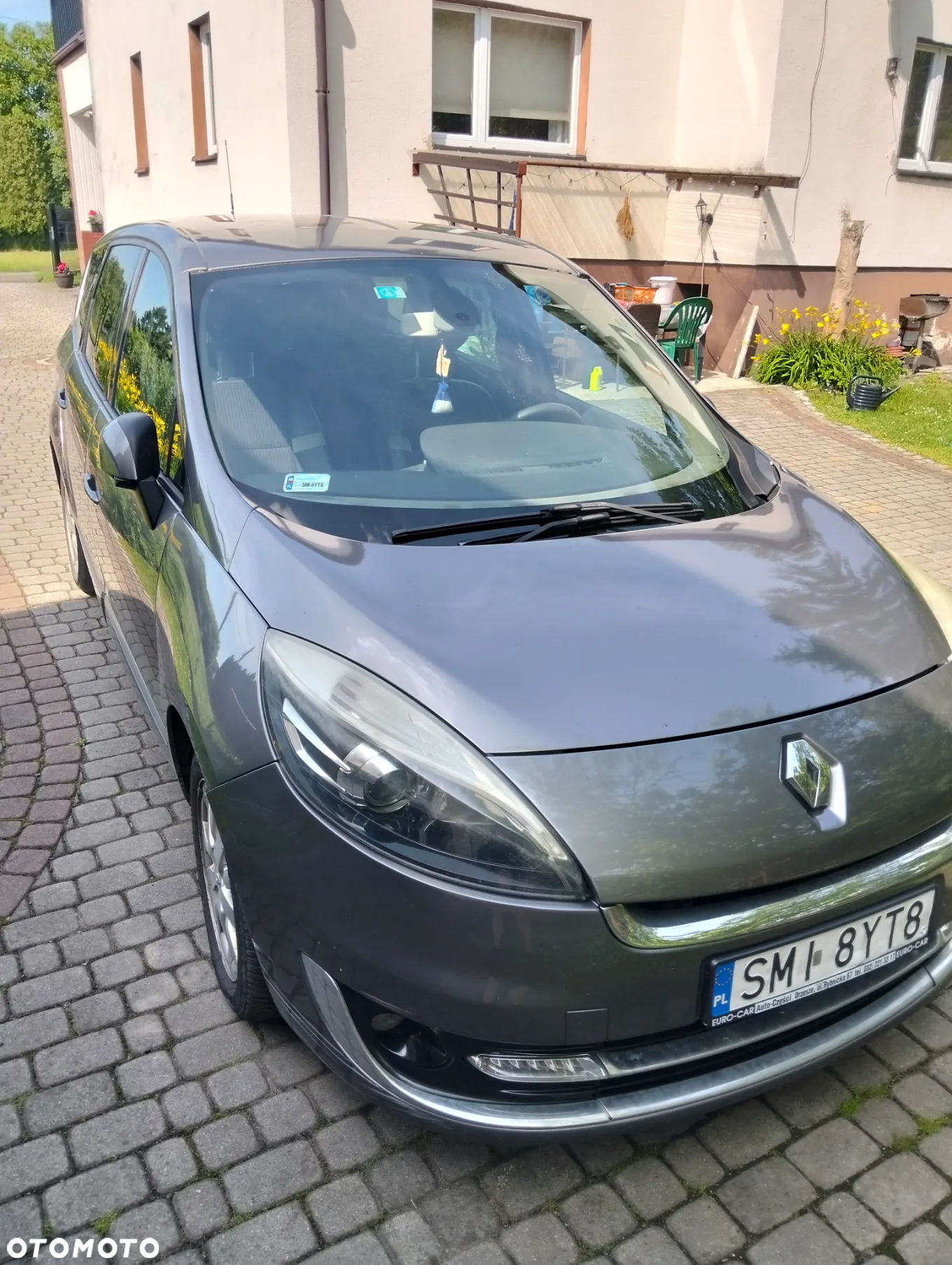 Renault Scenic 1.5 dCi Tech Run - 5