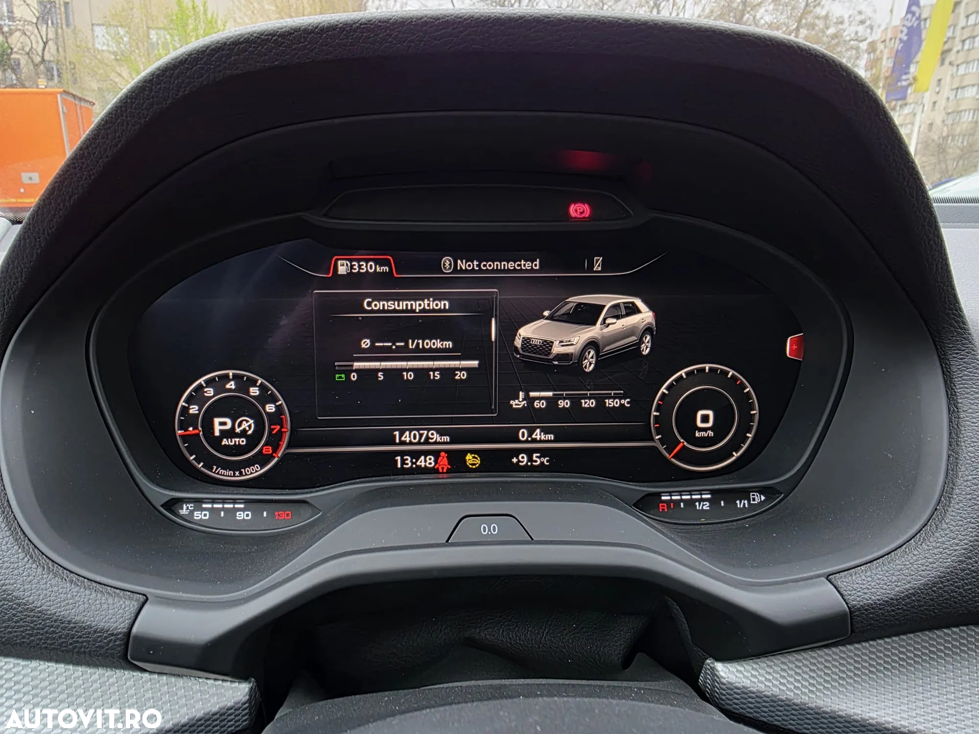 Audi Q2 1.5 35 TFSI S tronic Basic - 15