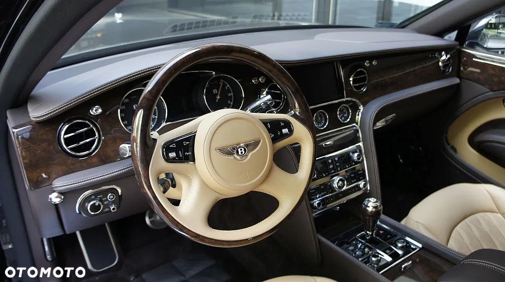 Bentley Mulsanne Extended Wheelbase - 18