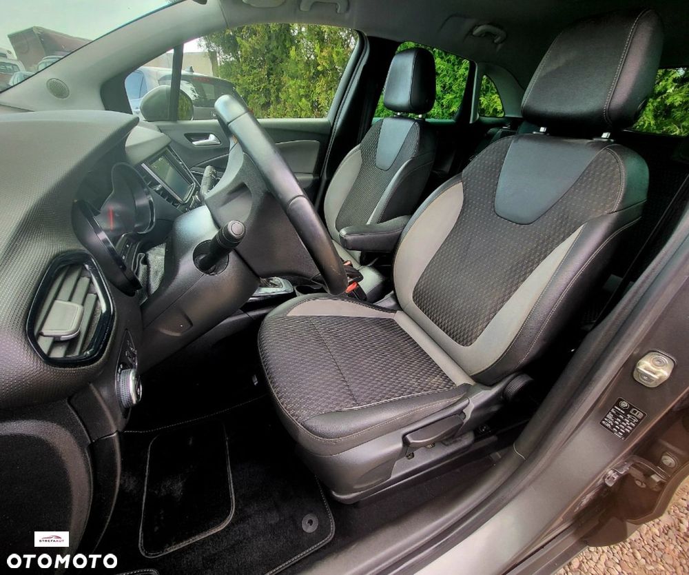 Opel Crossland X - 5