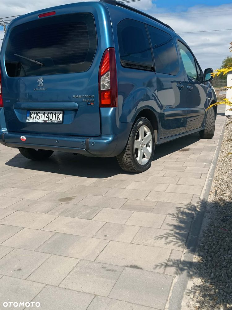 Citroën Berlingo 1.6 HDi Multispace - 3