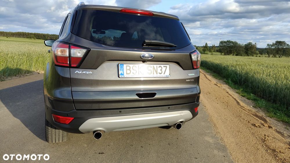 Ford Kuga - 7