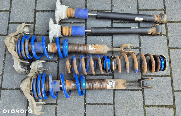 Zawieszenie Gwintowane AP-sportfahrwerke Audi A4 B6 B7 komplet