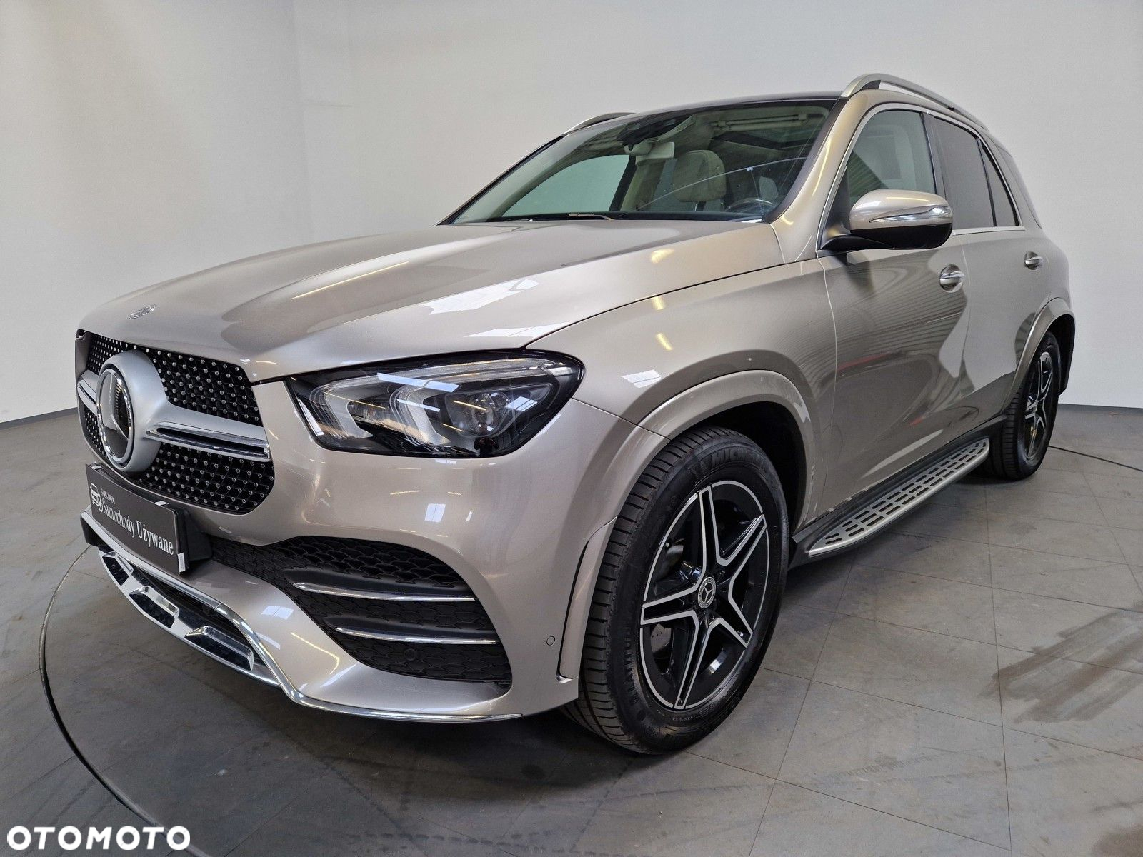 Mercedes-Benz GLE 400 d 4-Matic - 2