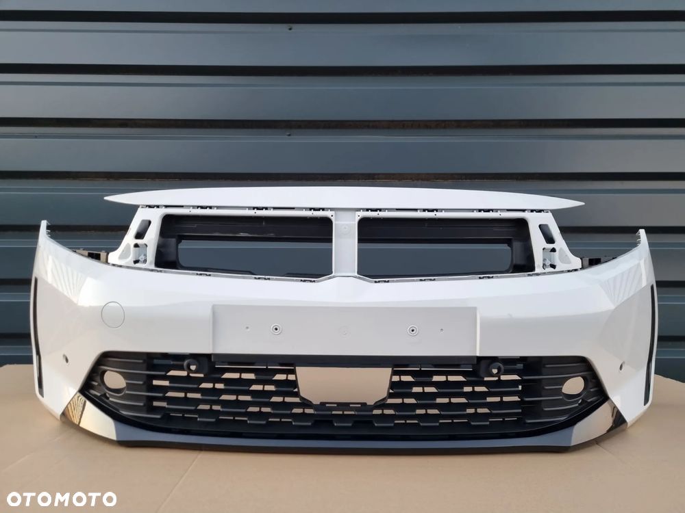 OPEL CORSA F LIFT 2023- Zderzak przód oryginał MC401 - 1