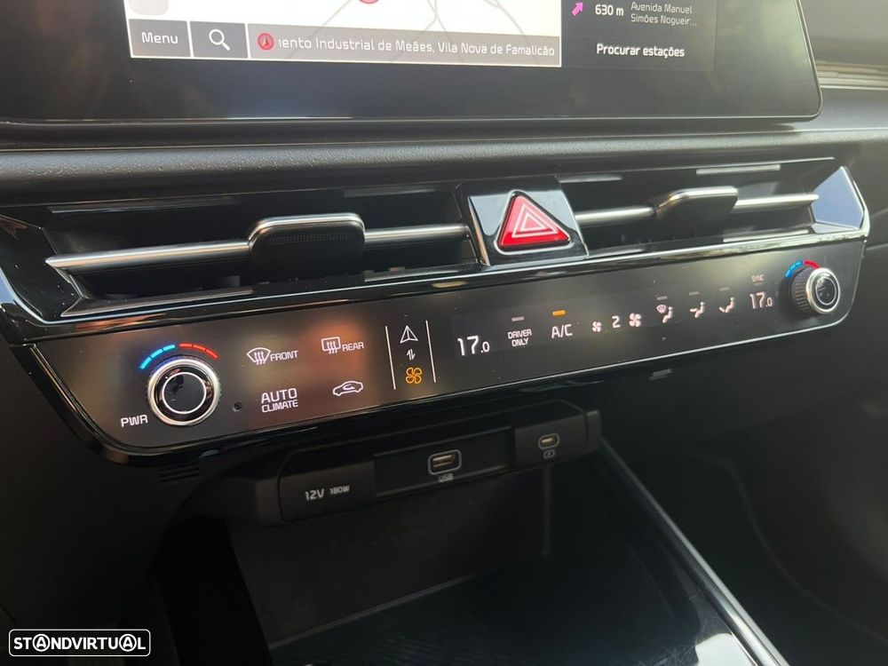 Kia e-Niro - 10