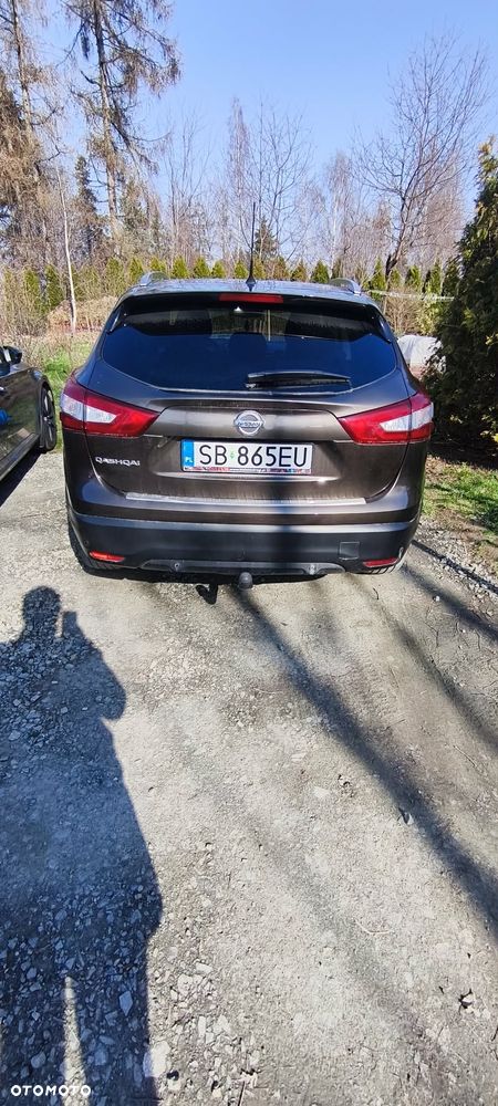 Nissan Qashqai - 5