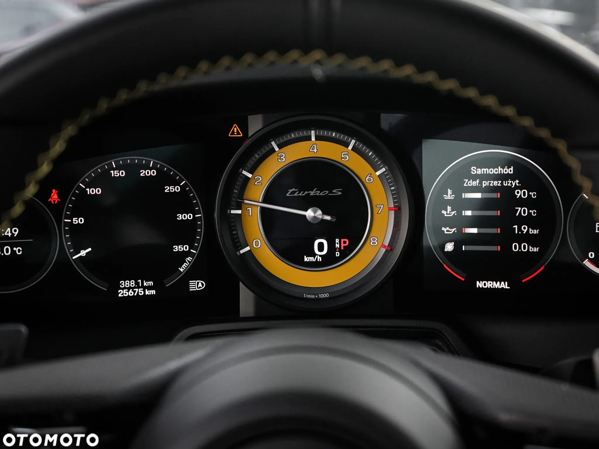 Porsche 911 Turbo S - 15
