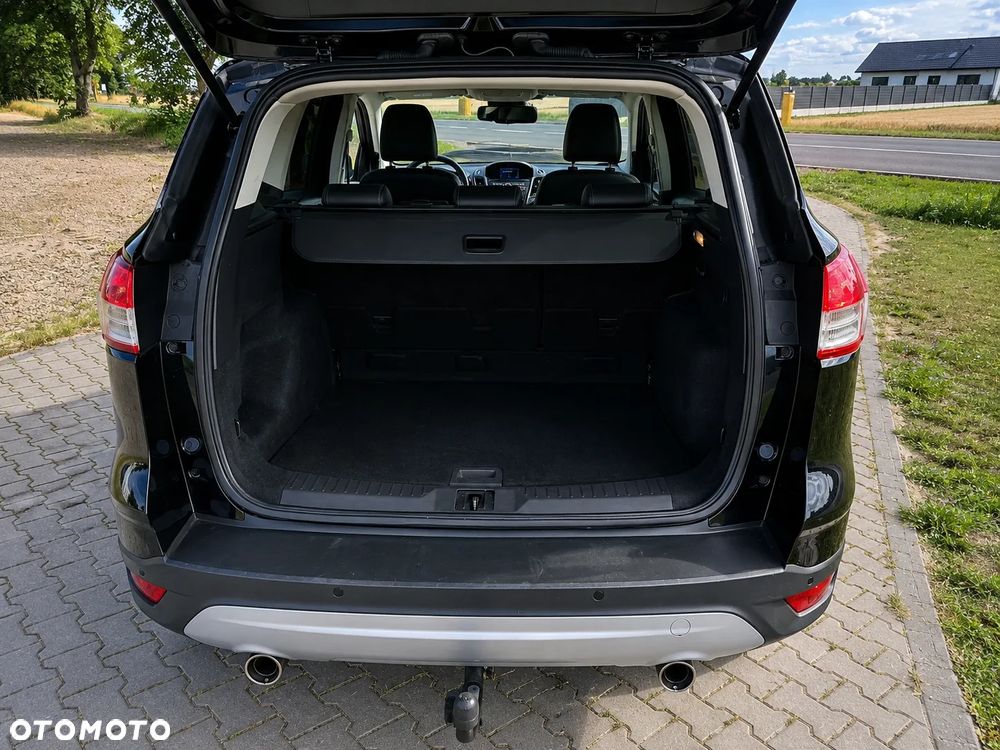 Ford Kuga 2.0 TDCi 4WD Titanium - 3