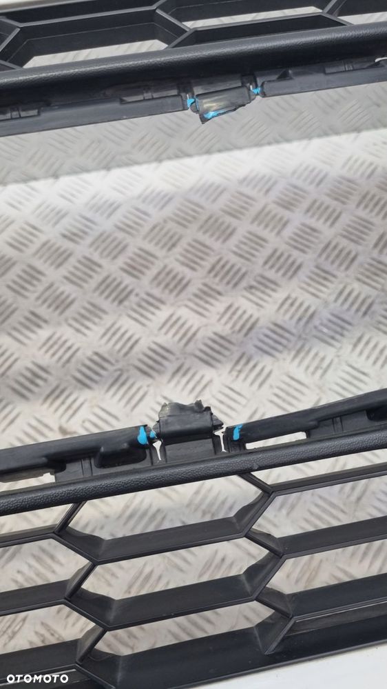 vw up up! eup! lift 1s 1s0 zderzak przód przedni - 4