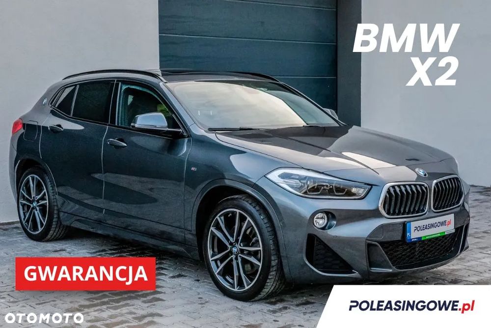BMW X2 xDrive20d M Sport - 1
