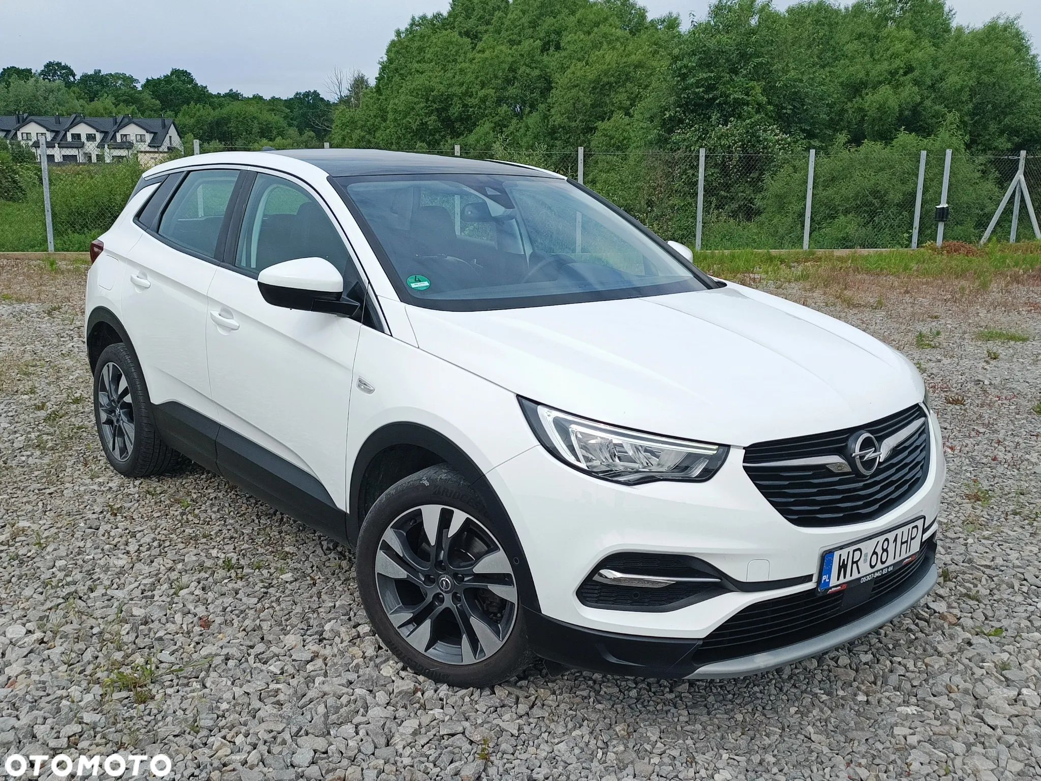 Opel Grandland X 1.6 Start/Stop Automatik INNOVATION - 1