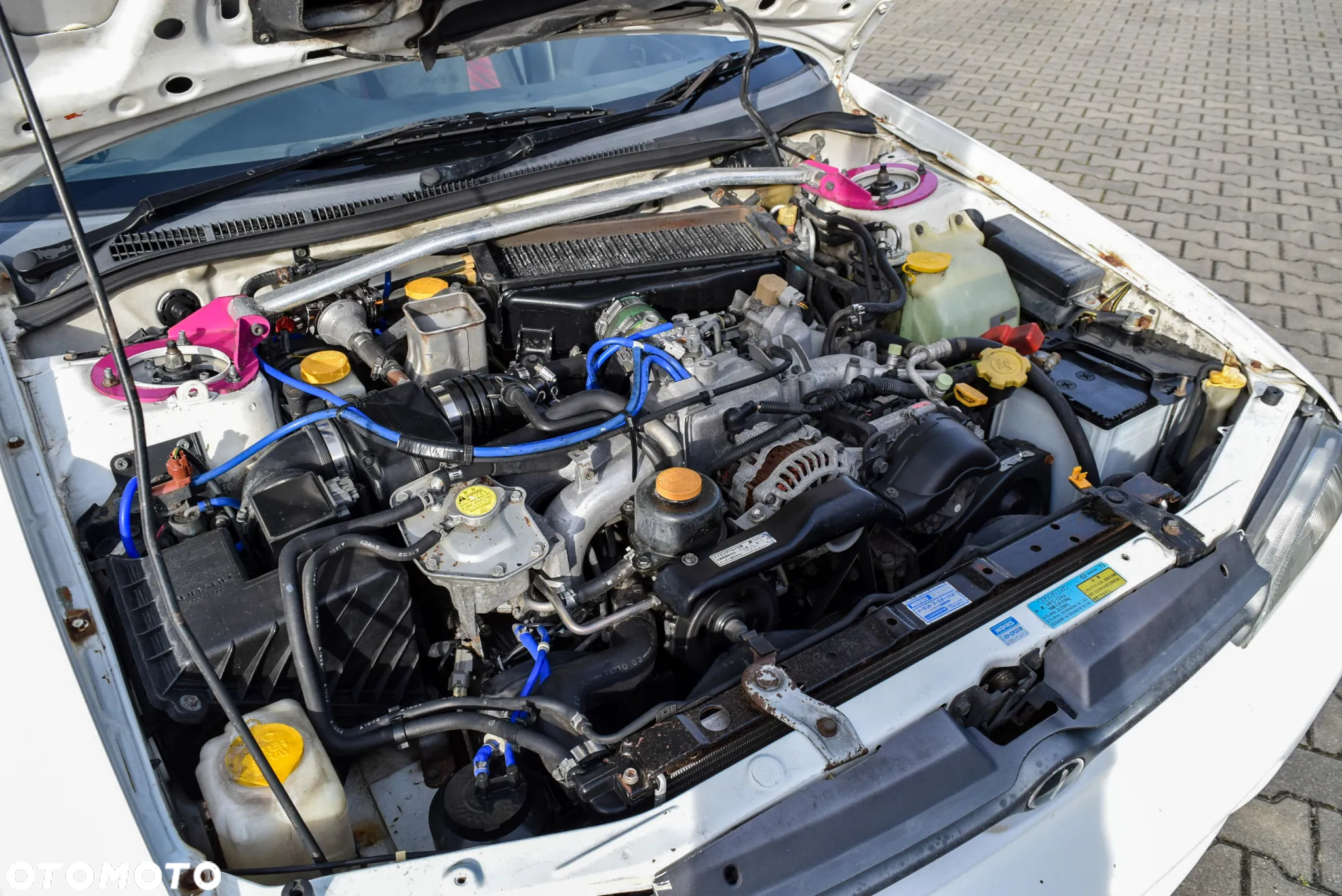 Subaru Impreza 2.0GT 16v Turbo 4x4 - 28