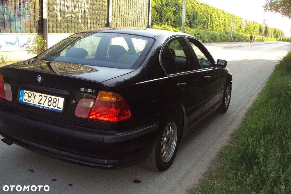 BMW Seria 3 - 4