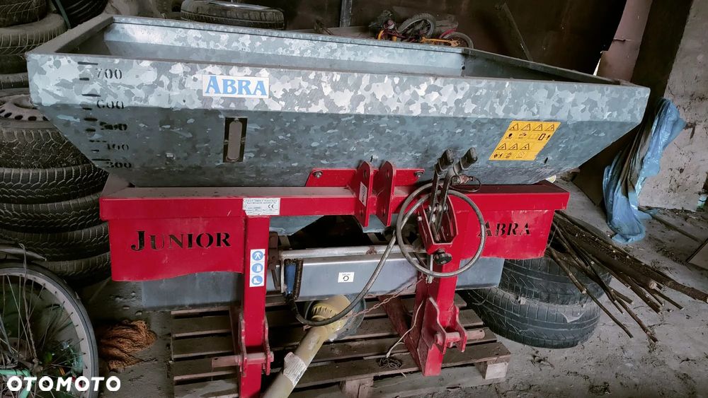 Inny Biardzki polowy zawieszany - 3