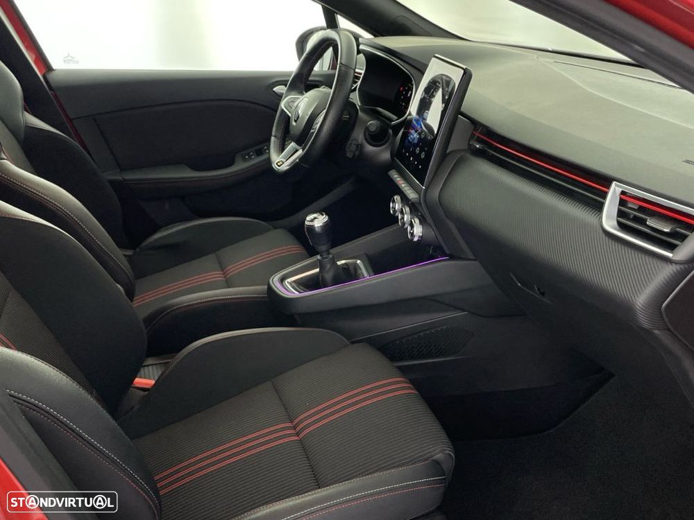 Renault Clio 1.0 TCe RS Line - 21