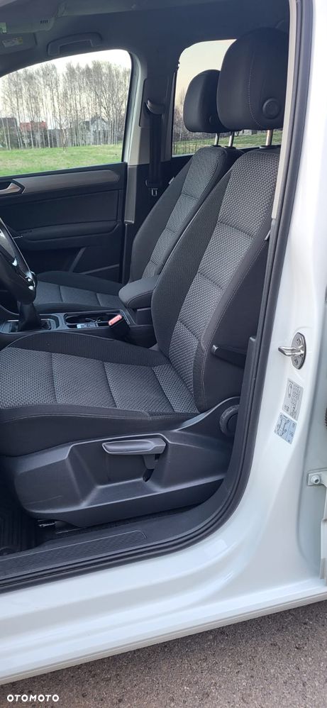 Volkswagen Touran 2.0 TDI BMT SCR Comfortline - 11