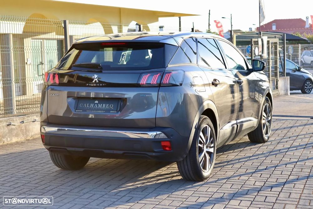 Peugeot 3008 1.6 Hybrid Allure Pack e-EAT8 - 4