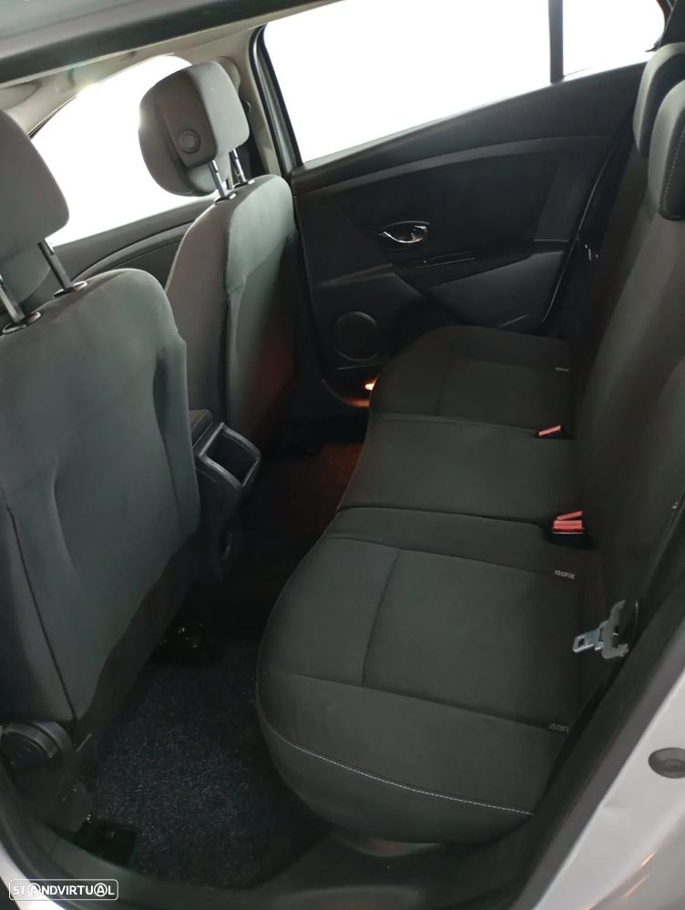 Renault Mégane Sport Tourer dCi 110 FAP Expression - 5