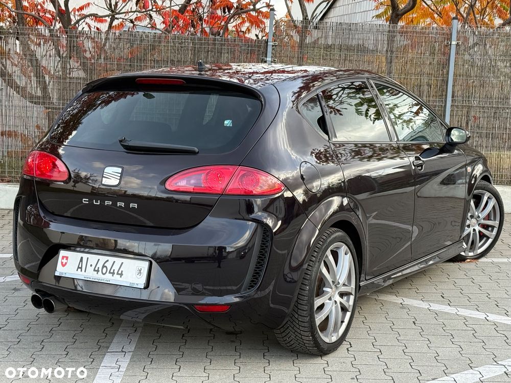 Seat Leon 2.0 TSI Cupra - 9