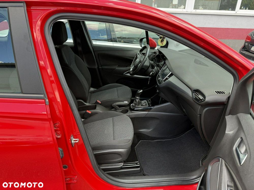 Opel Crossland X - 28