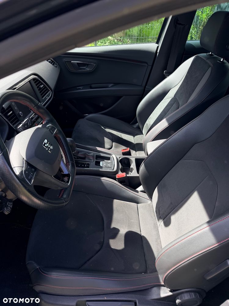 Seat Leon 1.5 TSI ACT DSG OPF FR Black Matt Edition - 12