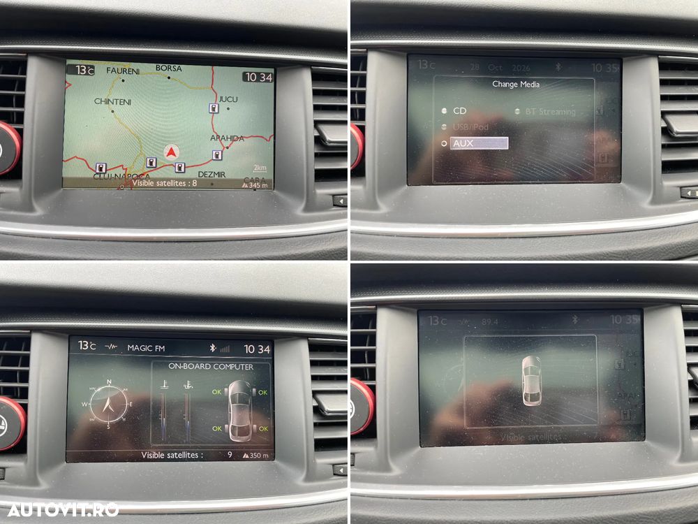 Peugeot 508 155 THP Allure - 14